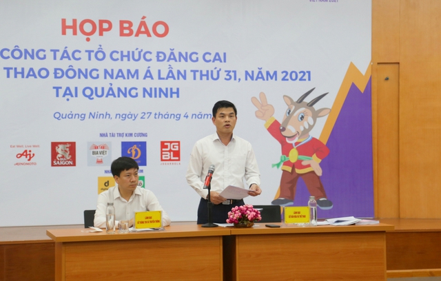 Quảng Ninh gấp rút hoàn thiện, sẵn sàng cho sự kiện SEA GAME 31 - Ảnh 1.