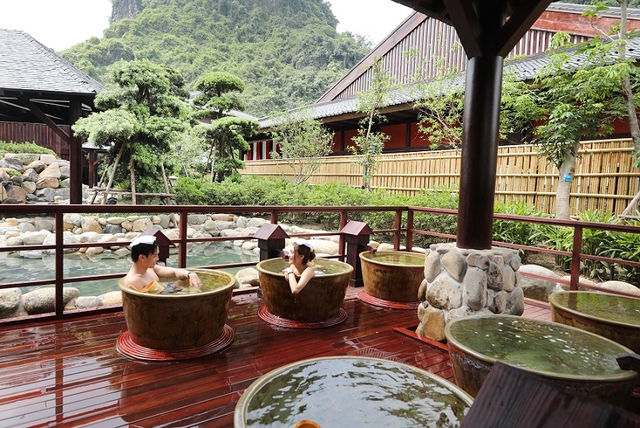 Sun Onsen Village – Limited Edition: Đẳng cấp từ nguồn khoáng vô giá - Ảnh 1.