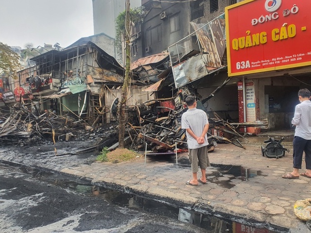 14 biện pháp để mỗi gia đình 'bỏ túi' giữ an toàn cháy nổ trước mùa nắng nóng - Ảnh 3.