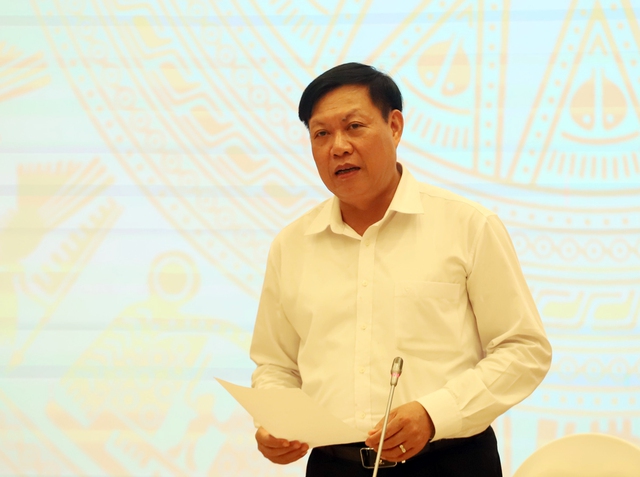 Thứ trưởng Đỗ Xuân Tuyên: Dịch được kiểm soát nhưng đề nghị người dân không lơ là, chủ quan - Ảnh 2.