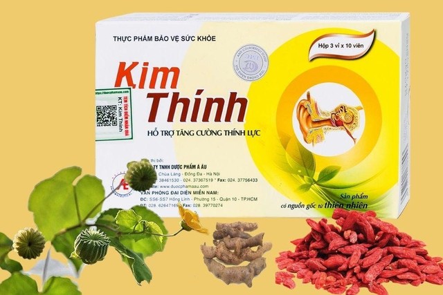 Thông tin về ù tai và giải pháp hỗ trợ từ thảo dược - Ảnh 3.