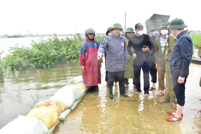 Chủ động ứng phó để giảm thiểu rủi ro, thiệt hại do thiên tai - Ảnh 5.