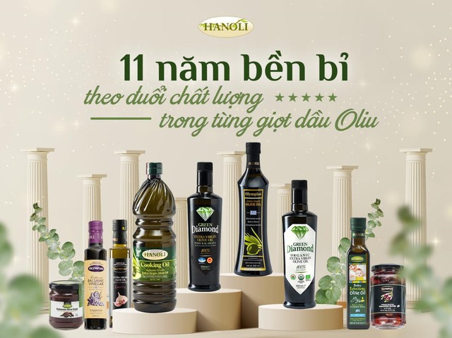  Vì sao dầu oliu nguyên chất là lựa chọn tốt nhất?  - Ảnh 3.
