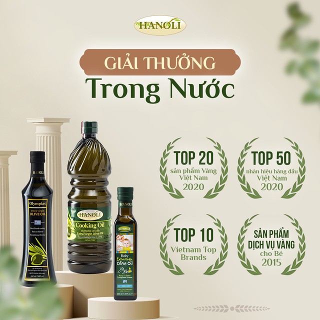  Vì sao dầu oliu nguyên chất là lựa chọn tốt nhất?  - Ảnh 4.