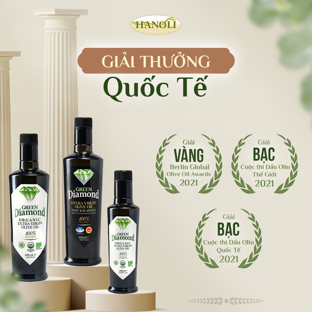  Vì sao dầu oliu nguyên chất là lựa chọn tốt nhất?  - Ảnh 5.