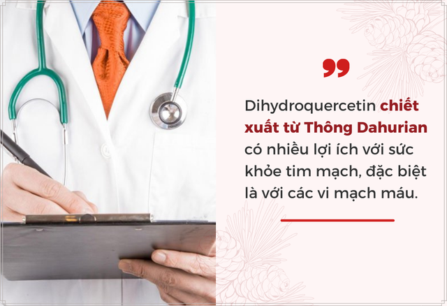 Dihydroquercetin & lợi ích trong phục hồi tổn thương ở người từng bị viêm đường hô hấp cấp - Ảnh 1.