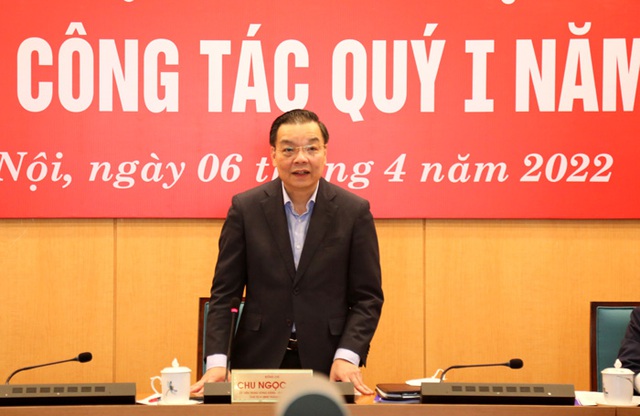 Chủ tịch TP. Hà Nội Chu Ngọc Anh: Dù bước vào đỉnh dịch nhưng hệ thống y tế đã phối hợp nhịp nhàng - Ảnh 2.