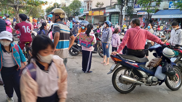 Khánh Hòa, Lâm Đồng: Chuẩn bị tốt để tiêm vaccine COVID-19 cho trẻ 5 đến 12 tuổi - Ảnh 3.