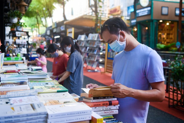 ‘Ngày Sách và Văn hóa đọc Việt Nam’ năm 2022 có gì hấp dẫn? - Ảnh 4.