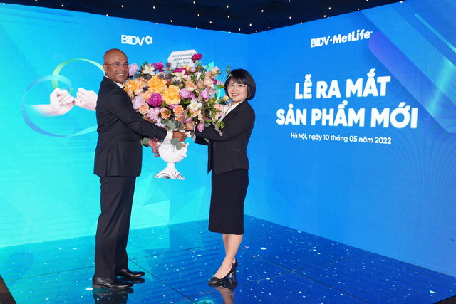 BIDV MetLife ra mắt sản phẩm quà tặng sức khỏe đồng hành cùng người bệnh tiểu đường - Ảnh 1.