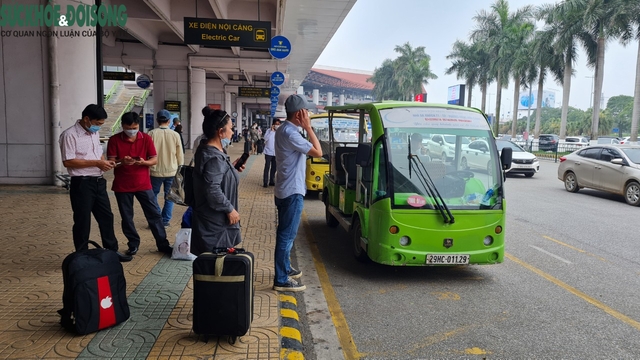 Siết chặt quản lý ô tô điện chở khách du lịch trong tình hình mới - Ảnh 3.