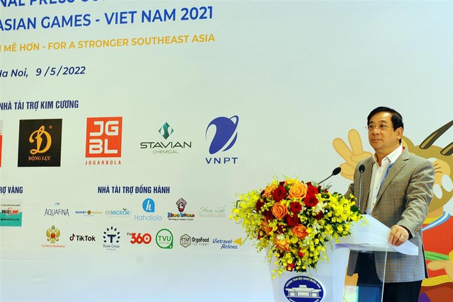 PGS. TS Lương Ngọc Khuê kêu gọi hãy chung tay tạo nên 'Một kỳ SEA Games không khói thuốc' - Ảnh 2.