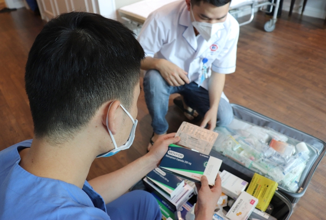 Y tế Quảng Ninh ứng trực phục vụ SEA Games 31 - Ảnh 1.