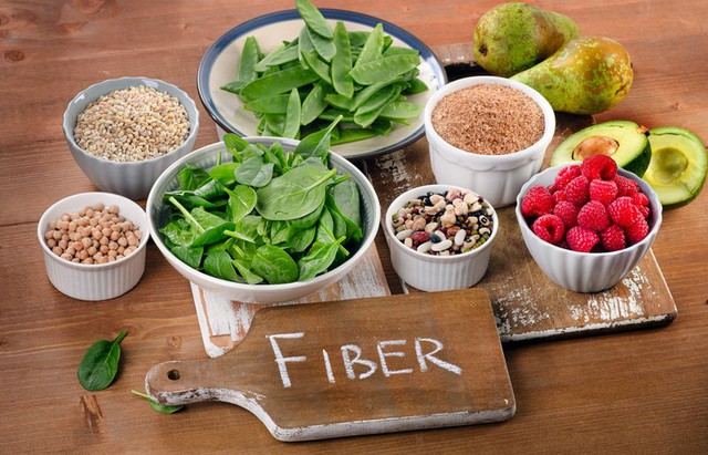 Ăn nhiều chất xơ ngũ cốc có thể giúp giảm nguy cơ mắc bệnh tim mạch và đái tháo đường - Ảnh 3.