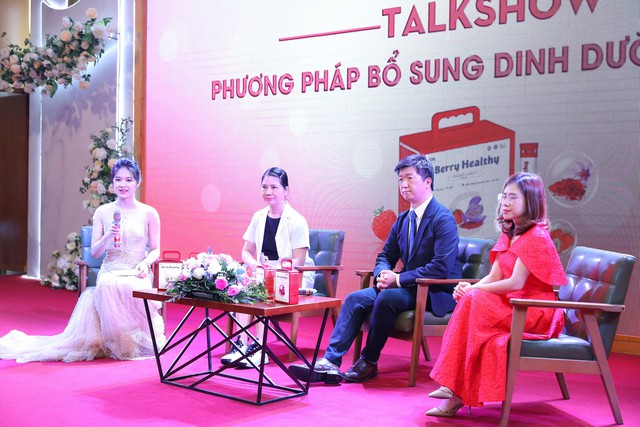 Doanh nghiệp Việt chú trọng phát triển thị trường chăm sóc sức khỏe - Ảnh 1. Doanh nghiệp Việt chú trọng phát triển thị trường chăm sóc sức khỏe - Ảnh 1.