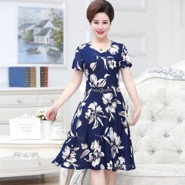 Những mẫu váy hoa cho mùa nắng tháng 3  Báo An Giang Online