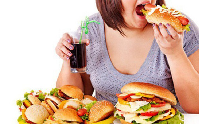Cảnh báo: Gia tăng béo phì ở nước Anh trong vòng 5 năm tới - Ảnh 1.