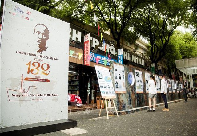 Nhiều hoạt động kỷ niệm 132 năm Ngày sinh Chủ tịch Hồ Chí Minh - Ảnh 3.