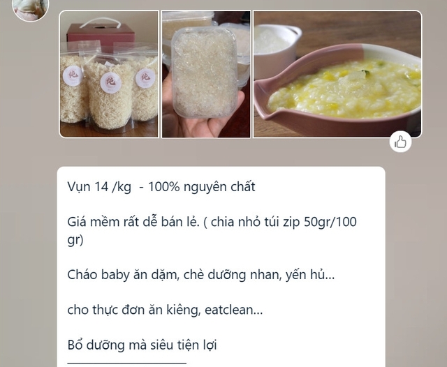 Vẫn chuyện yến thật-giả: rẻ hơn hàng triệu lần? - Ảnh 2.