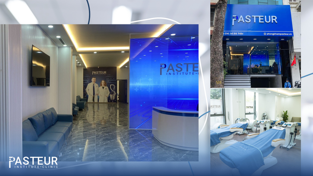 Phòng khám Da liễu Pasteur Bà Triệu xây dựng phác đồ điều trị theo tiêu chuẩn Quốc tế - Ảnh 1.