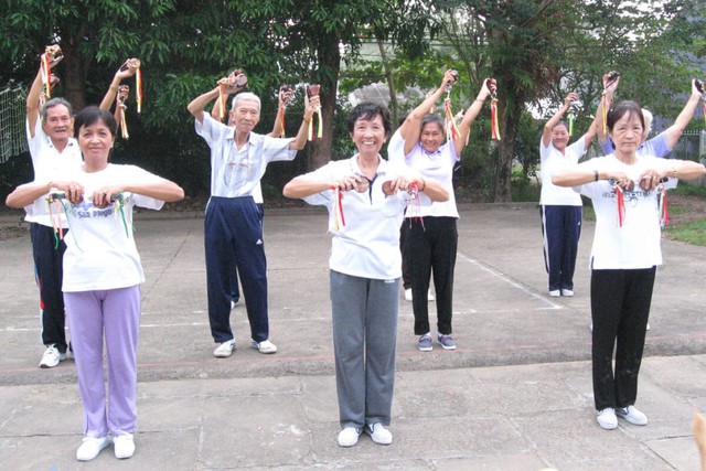 Dưỡng sinh là phương pháp luyện tập di dưỡng sinh mệnh, giúp tinh thần luôn sảng khoái và vui vẻ.