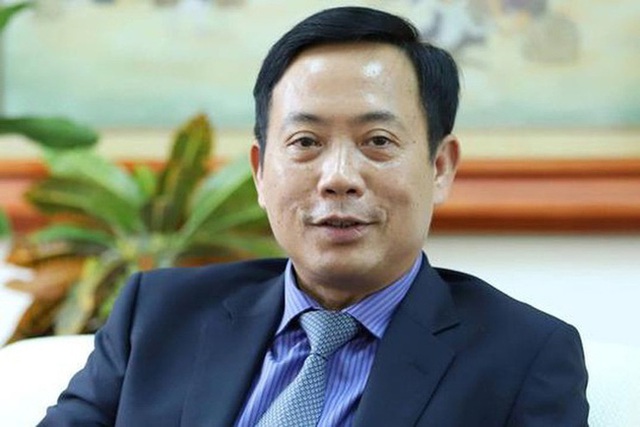 Cách chức Chủ tịch Ủy ban Chứng khoán Nhà nước Trần Văn Dũng - Ảnh 1.
