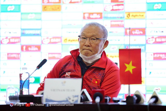 HLV Park Hang-seo: Tôi có trách nhiệm dẫn dắt đội đi đến chiến thắng U23 Thái Lan - Ảnh 2.