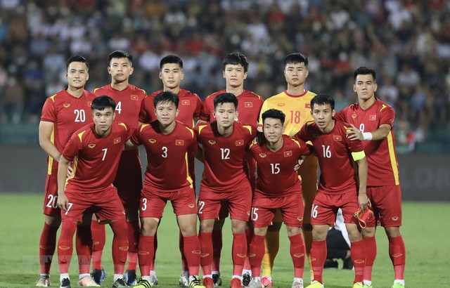 U23 Việt Nam 2