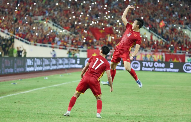 Hạ U23 Thái Lan 1-0, U23 Việt Nam giành HVC SEA Games 31 lần thứ 2 - Ảnh 3.