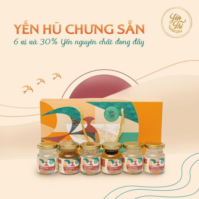 Mang yến sào đến với khách thương theo cách gần gũi nhất - Ảnh 2.