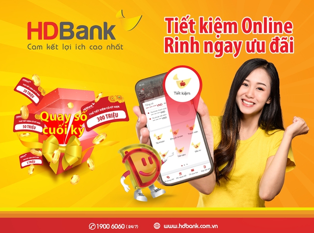 Sổ tiết kiệm HDBank trị giá 300 triệu đồng đã tìm được chủ nhân - Ảnh 1.