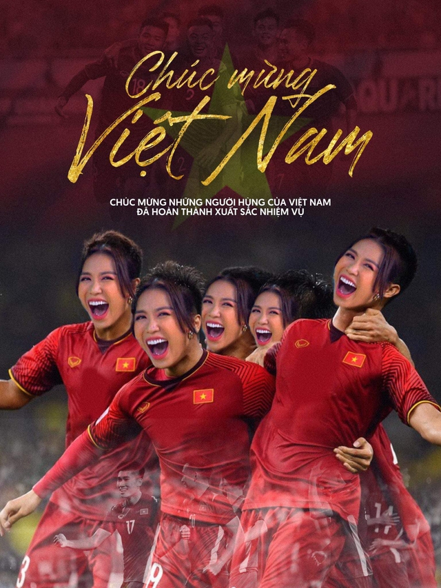 SEA Games 31: Bóng đá Việt Nam - dư vị ngọt ngào và men say chiến thắng - Ảnh 11.