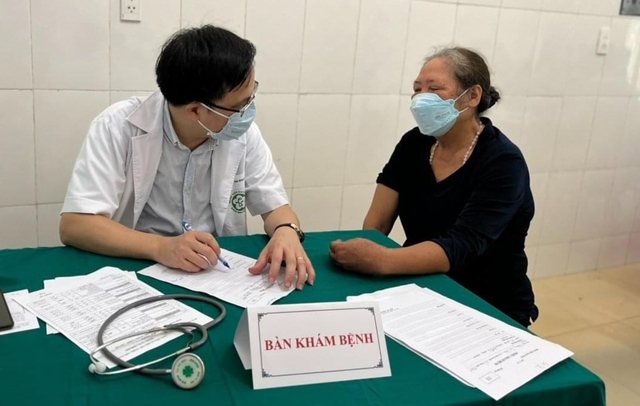 BV Bạch Mai hỗ trợ y tế toàn diện Yên Bái và Lào Cai - Ảnh 3.