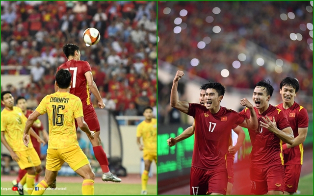 SEA Games 31: Bóng đá Việt Nam - dư vị ngọt ngào và men say chiến thắng - Ảnh 2.