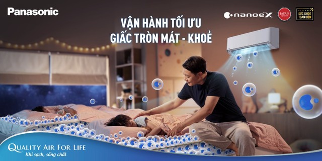 Mất ngủ thường xuyên? Hãy kiểm tra chất lượng không khí trong nhà bạn! - Ảnh 1.