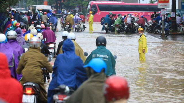 9 người chết do mưa lớn ở miền Bắc, cảnh báo một năm thiên tai khốc liệt - Ảnh 5.