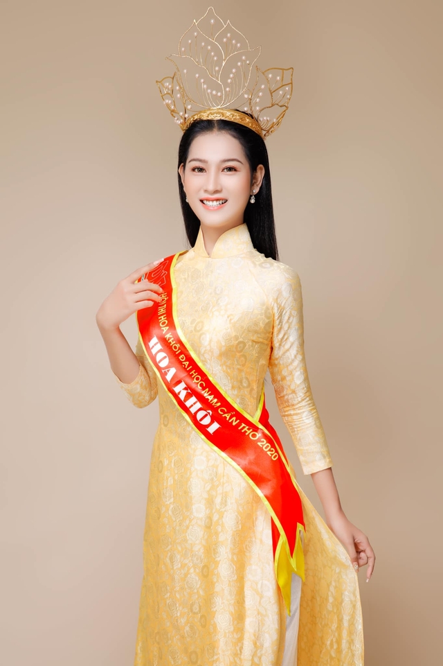 Hoa hậu Hoàn vũ Việt Nam 6