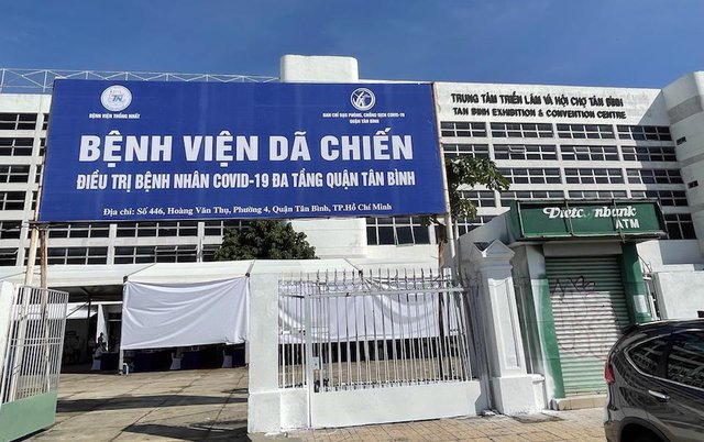 TP.HCM giải thể các bệnh viện dã chiến - Ảnh 1.