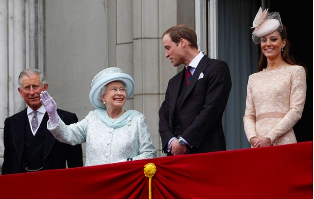 Anh tưng bừng tổ chức Đại lễ Bạch kim mừng 70 năm trị vì của Nữ hoàng Elizabeth II - Ảnh 4.