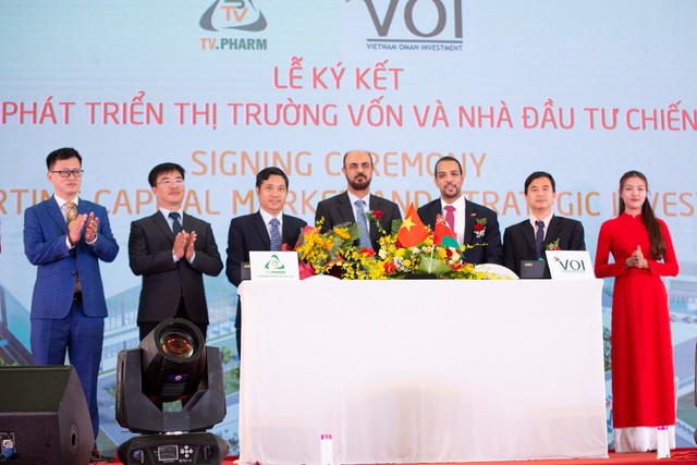 Công ty Cổ phần Dược phẩm TV.PHARM xây dựng cụm công nghiệp dược phẩm đạt chuẩn GMP-EU - Ảnh 2.