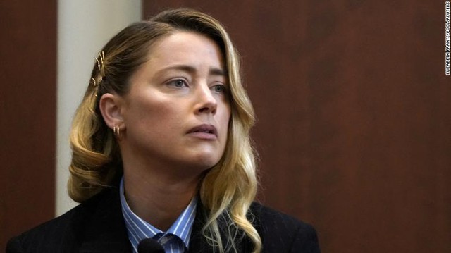 Amber Heard tự bào chữa trong vụ chồng cũ Johnny Depp kiện đòi bồi thường 50 triệu USD - Ảnh 2.