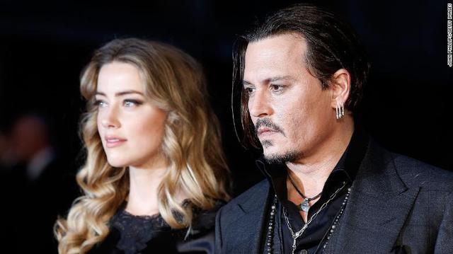 Amber Heard - Johnny Depp đã từng được coi là cặp đôi trong mơ của làng điện ảnh Hollywood