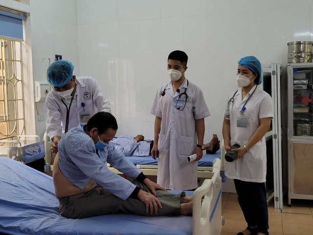 Thành lập đơn vị đột quỵ tại Trung tâm y tế huyện Yên Bình - Ảnh 2.