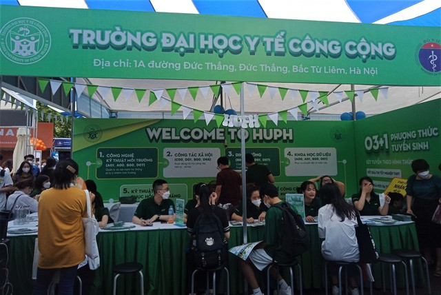 Trường Đại học Y tế công cộng mở thêm ngành đào tạo Khoa học dữ liệu - Ảnh 1.