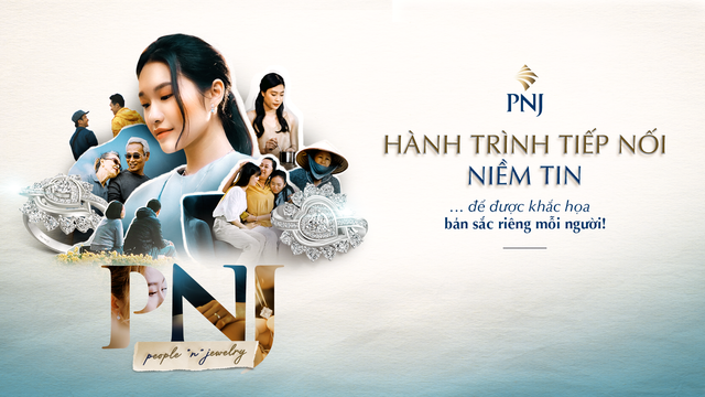 Khám phá hoạt động trải nghiệm đặc biệt chào đón sinh nhật PNJ 34 tuổi - Ảnh 1. Khám phá hoạt động trải nghiệm đặc biệt chào đón sinh nhật PNJ 34 tuổi - Ảnh 1.