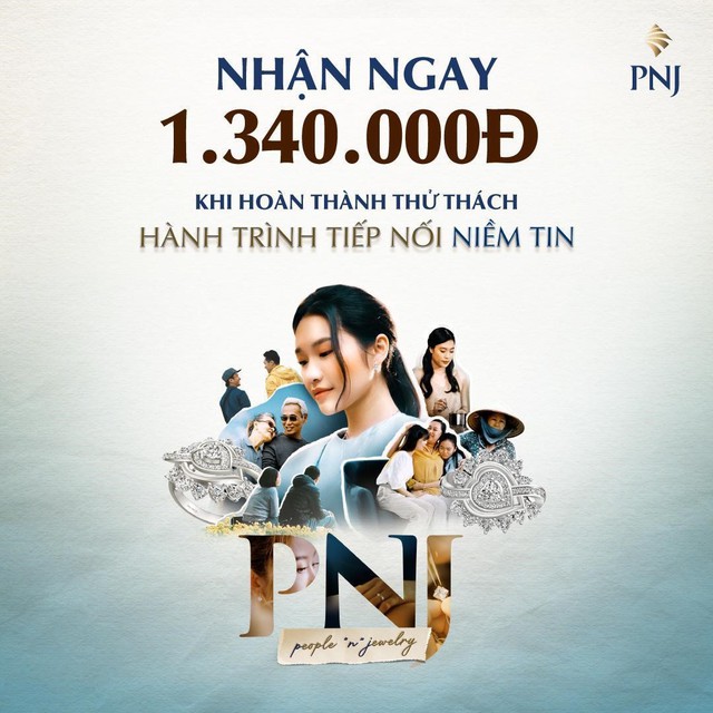 Khám phá hoạt động trải nghiệm đặc biệt chào đón sinh nhật PNJ 34 tuổi - Ảnh 2. Khám phá hoạt động trải nghiệm đặc biệt chào đón sinh nhật PNJ 34 tuổi - Ảnh 2.