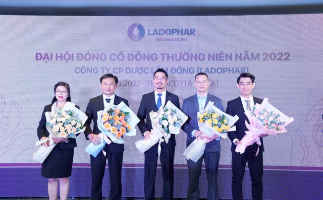 Ladophar kỷ niệm 40 năm khởi nguồn tinh hoa dược liệu - Ảnh 3.