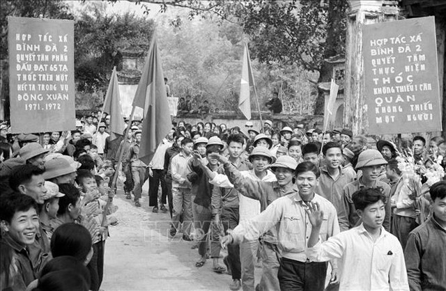 Kỷ niệm 74 năm Ngày Chủ tịch Hồ Chí Minh ra Lời kêu gọi thi đua ái quốc - Ảnh 1.