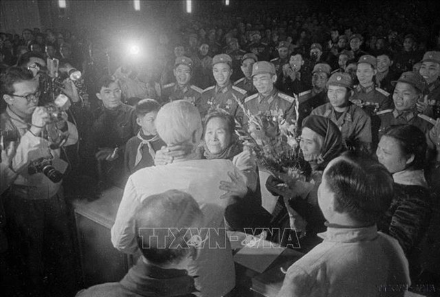 Kỷ niệm 74 năm Ngày Chủ tịch Hồ Chí Minh ra Lời kêu gọi thi đua ái quốc - Ảnh 19.