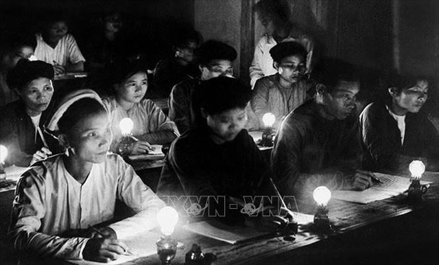 Kỷ niệm 74 năm Ngày Chủ tịch Hồ Chí Minh ra Lời kêu gọi thi đua ái quốc - Ảnh 13.